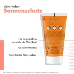 Hot Avene Sonnenfluid SPF 50 + , 50 ml