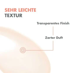 Hot Avene Sonnenfluid SPF 50 + , 50 ml