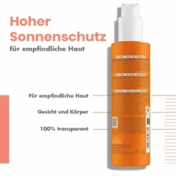 Best Sonnenspray SPF 50, 200 ml Lsf 50+