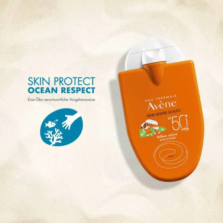Avene Sunsitive Reflexe Solaire Baby & Kind SPF 50+ , 30 ml