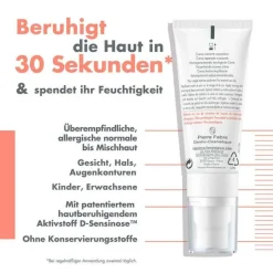 New Avene Tolerance Control Creme, 40 ml