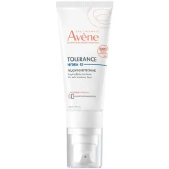 Outlet Avene Tolerance Hydra-10 Feuchtigkeitscreme, 40 ml