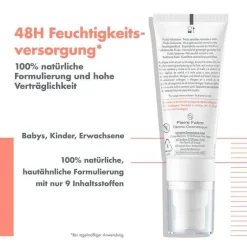 Hot Avene Tolerance Hydra-10 Feuchtigkeitsfluid, 40 ml