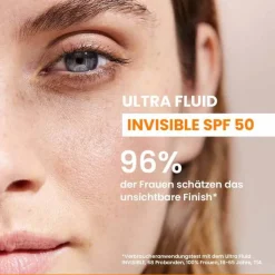Avene Ultra Fluid Invisible SPF 50, 50 ml
