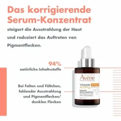 Discount Avene Vitamin Activ Cg Radiance Serum-Konzentrat, 30 ml
