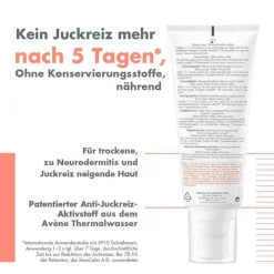 Hot XeraCalm A.D rückfettende Creme, 200 ml Trockene & Sensible Haut|Cremes & Balsame