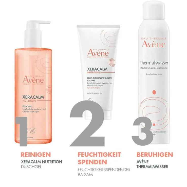 Avene Xeracalm Nutrition nährender Balsam, 200 ml