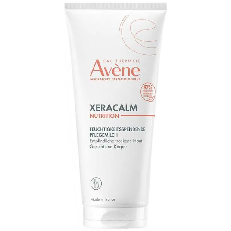 Best Avene Xeracalm Nutrition feuchtigkeitsspendende Pflegemilch, 200 ml