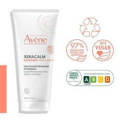 Best Avene Xeracalm Nutrition feuchtigkeitsspendende Pflegemilch, 200 ml