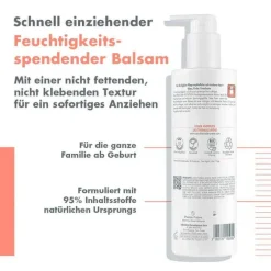 Discount Xeracalm Nutrition nährender Balsam, 400 ml Trockene & Sensible Haut|Cremes & Balsame