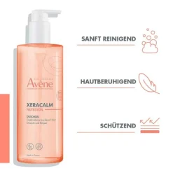 Hot Xeracalm Nutrition Duschgel, 500 ml Duschen & Waschen