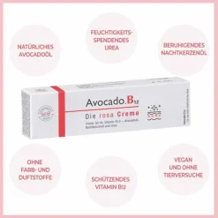 Avocado B12 Creme, 50 ml