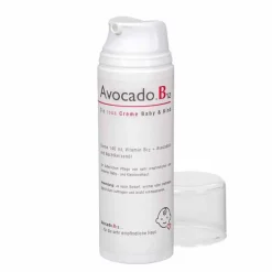 Avocado B12 Die rosa Creme Baby & Kind, 140 ml