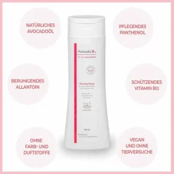 Discount Avocado B12 Duschpflege, 300 ml