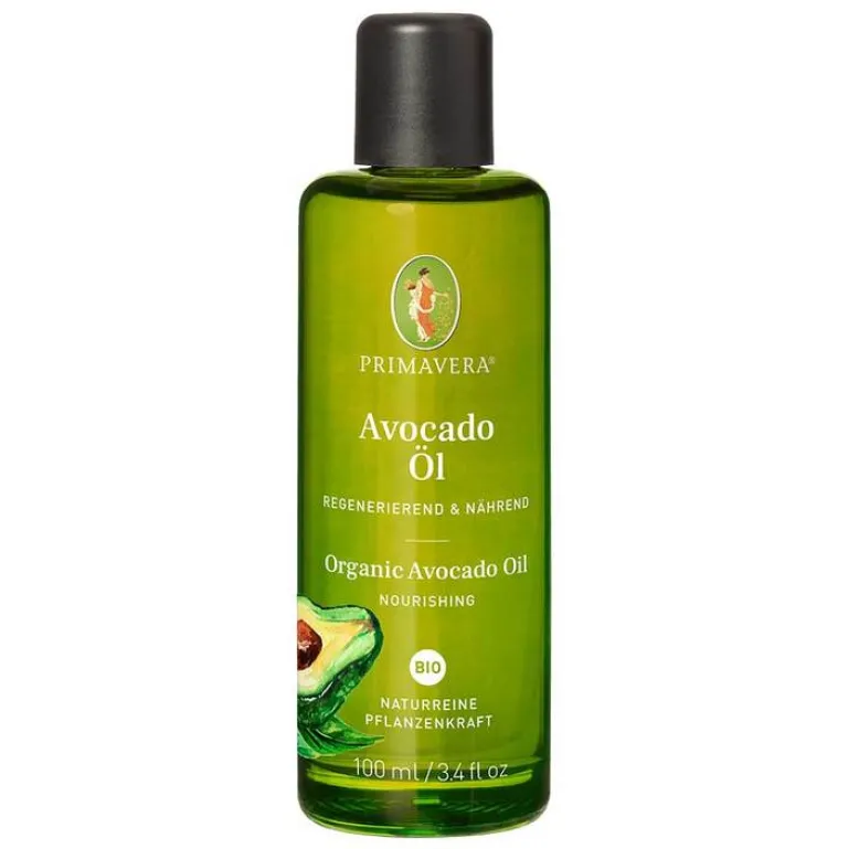 Outlet Primavera Avocado Öl Bio, 100 ml