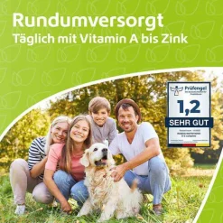 Discount R(h)ein Nutrition A-Z complete Kapseln, 120 St