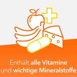 A-Z KOMPLEX- Tabletten, 30 St Multivitamine