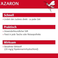 Azaron Stick, 2x5.75 g