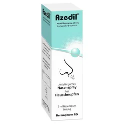 Outlet Azedil ® mit Azelastin Nasenspray , 5 ml