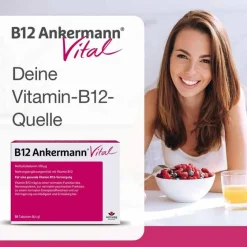 Clearance Ankermann B12 Vital Tabletten, 100 St
