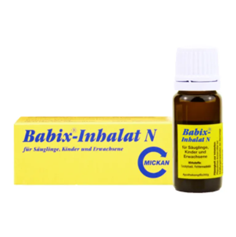 Hot Babix Inhalat N, 20 ml