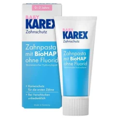 Discount Baby Zahnpasta, 50 ml Kinder Zahnpflege|Zahnpasta & Zahncreme