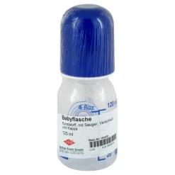 Babyflasche 103429 bf Kunsts, 1X125 ml