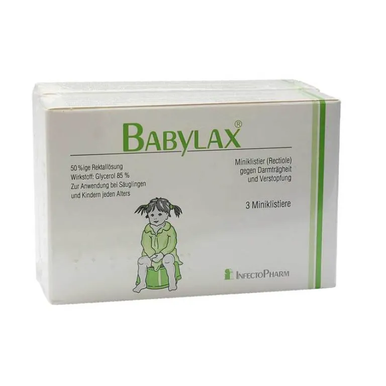 Sale Babylax Klistier, 6 St
