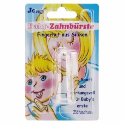 Babyzahnbürste Fingerhut, 1 St