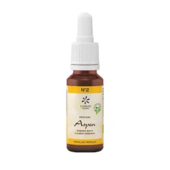 Bachblüte No.2 Aspen Bio, 20 ml