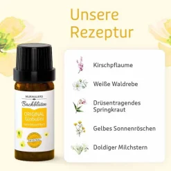 Online Bachblüten Murnauer Original Globulini n.Dr. Bach, 10 g Bachblütenglobuli