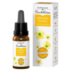 Sale Bachblüten Murnauer Original Tropfen nach Dr. Bach, 10 ml Bachblütentropfen