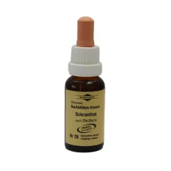 Bachblüten Murnauer Tropfen Scleranthus, 20 ml