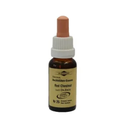 Hot Bachblüten Murnauer Tropfen Red Chestnut, 20 ml Bachblütentropfen