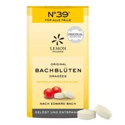 Outlet Bachblüten No.39 Dragees nach Dr. Bach, 21 g Hirnleistung & Nerven