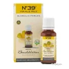 Bachblüten No.39 Globulix, 20 g Bachblütenglobuli