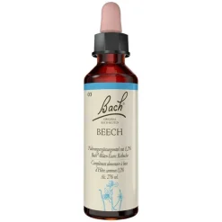 Bachblüten Nr. 3 Beech Tropfen, 20 ml