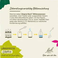 Outlet Bachblüten Nr. 9 Clematis Tropfen, 20 ml Bachblütentropfen