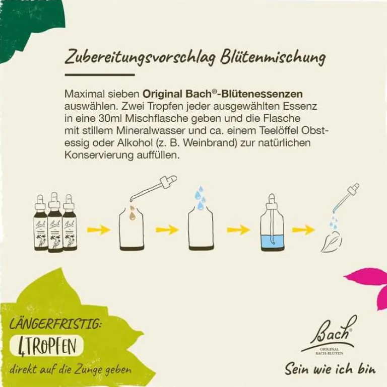 Outlet Bachblüten Nr. 10 Crab Apple Tropfen, 20 ml Bachblütentropfen