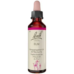 Discount Original Bachblüten Bachblüten Nr. 11 Elm Tropfen, 20 ml