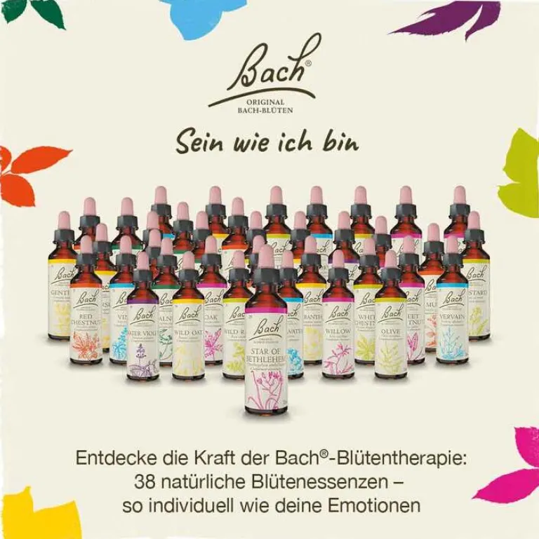 Sale Original Bachblüten Bachblüten Nr. 22 Oak Tropfen, 20 ml
