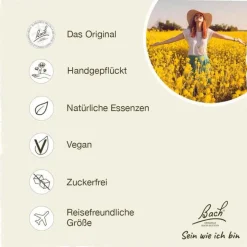 Outlet Bachblüten Nr. 32 Vine Tropfen, 20 ml Bachblütentropfen