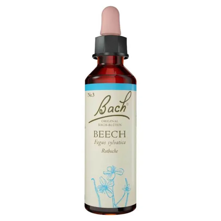 Bachblüten Original 3 Beech Tropfen, 10 ml