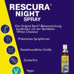 Clearance Bachblüten Original Night Kids Tropfen alkoholfrei , 10 ml Kinder Bachblütentropfen|Bachblüten Für Kinder