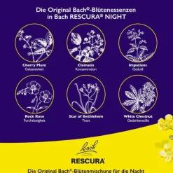 Hot Bachblüten Original Night Pets Tropfen alkoholfrei , 10 ml Bachblütentropfen|Bachblüten Für Tiere