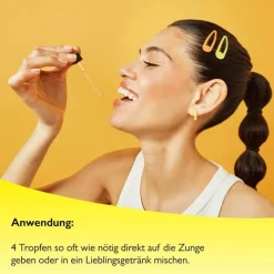 Sale Bachblüten Original Tropfen alkoholfrei Orange Mango, 20 ml Bachblütentropfen