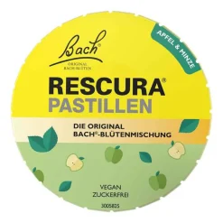 Discount Bachblüten Original Pastillen Apfel-Minze, 50 g Bachblütentropfen
