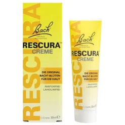 New Rescura Bachblüten Original Creme, 30 ml