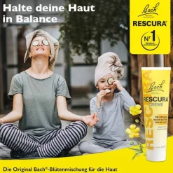 New Rescura Bachblüten Original Creme, 30 ml