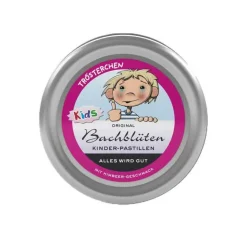 Outlet Lemon Pharma Bachblüten Trösterchen Pastillen nach Dr. Bach, 50 g